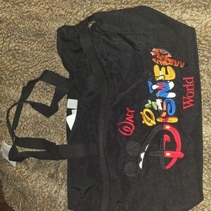 Disney Tote WDW PARKS NWT